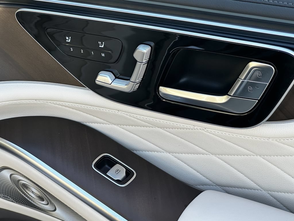 New 2027 Mercedes-Benz S 580 4MATIC Sedan image 17