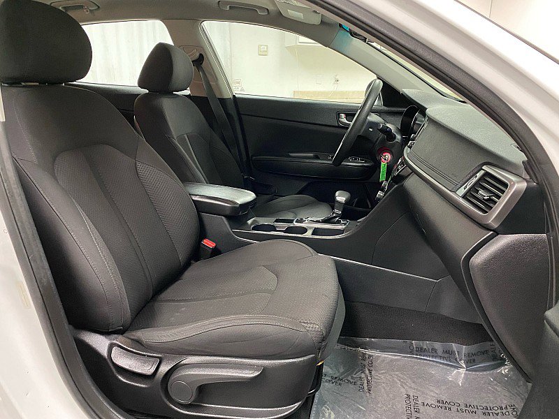 Used 2016 Kia Optima LX w/ Option Group 014 image 14