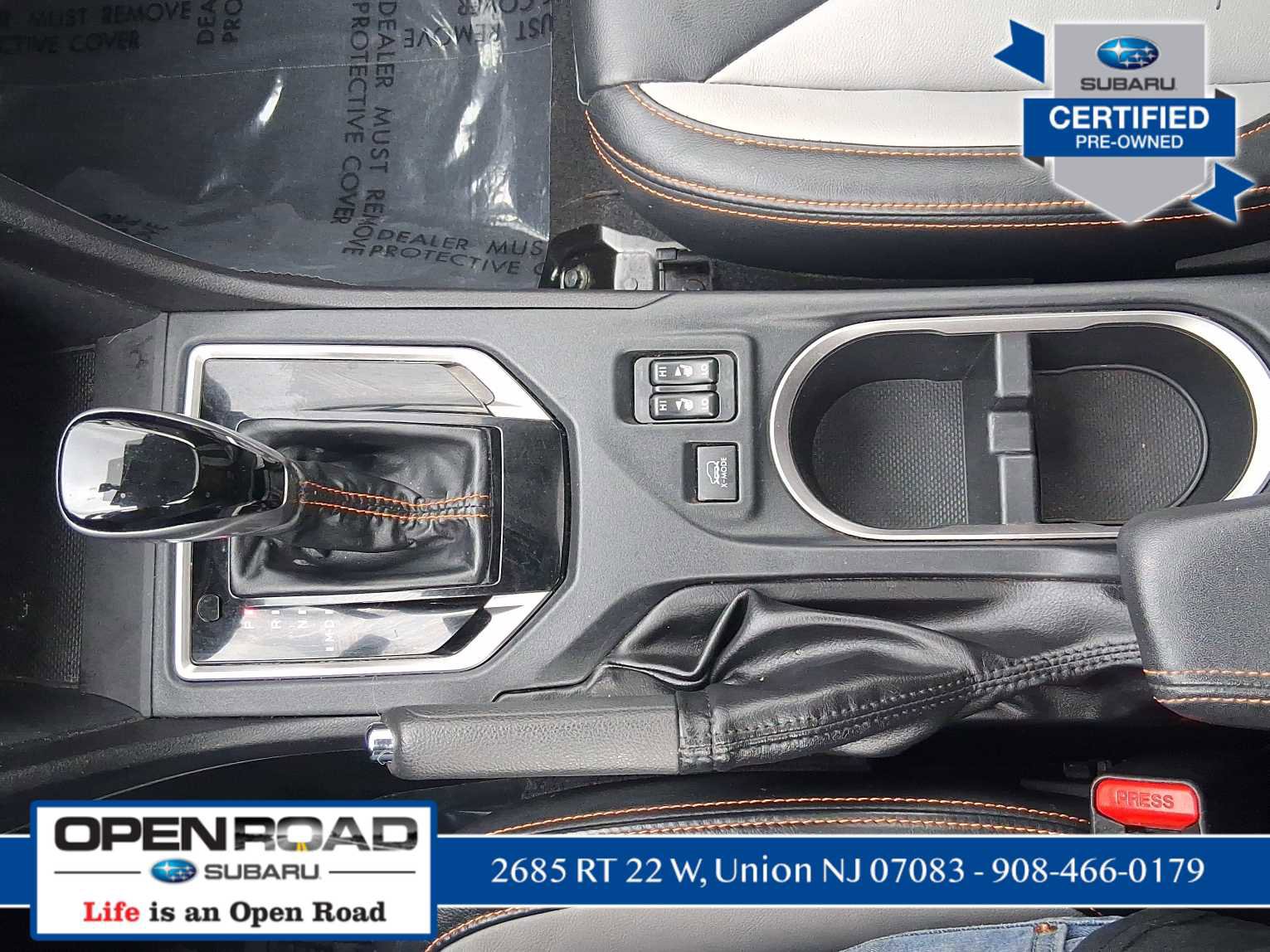 Used 2023 Subaru Crosstrek 2.5i Limited w/ Moonroof Package image 24