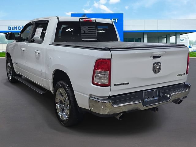 Used 2022 RAM 1500 Big Horn AWD/4WD image 10