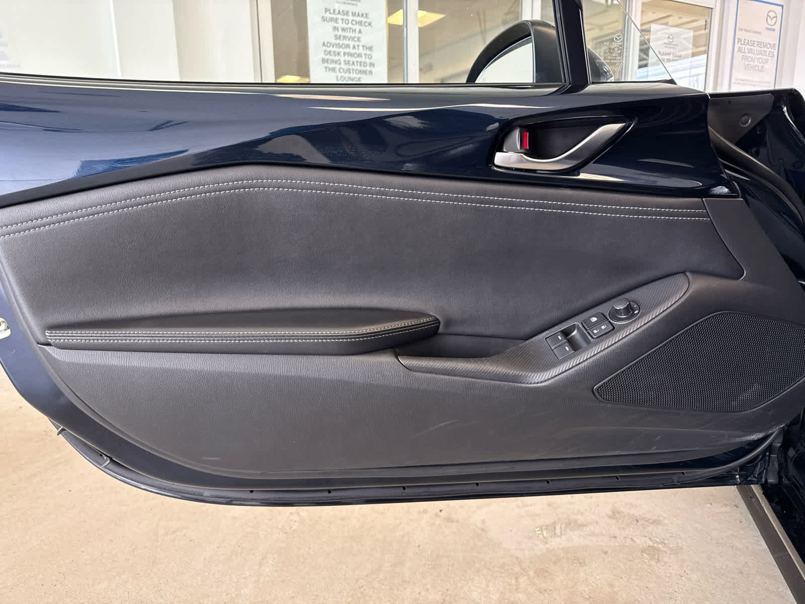 Certified 2025 MAZDA MX-5 Miata RF Grand Touring image 10