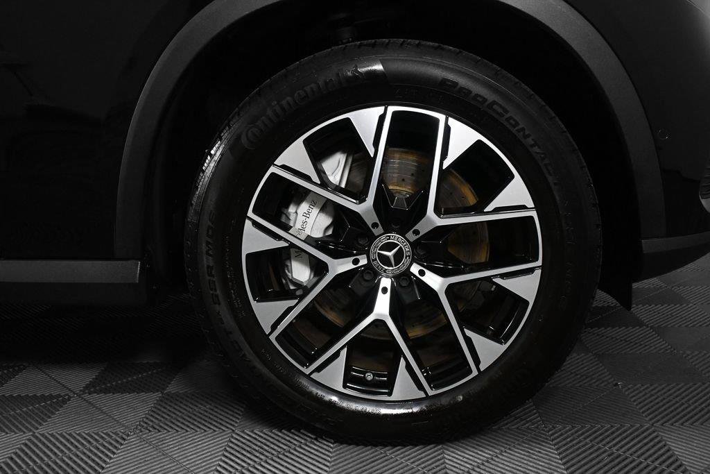 Certified 2025 Mercedes-Benz GLC 350e 4MATIC image 36