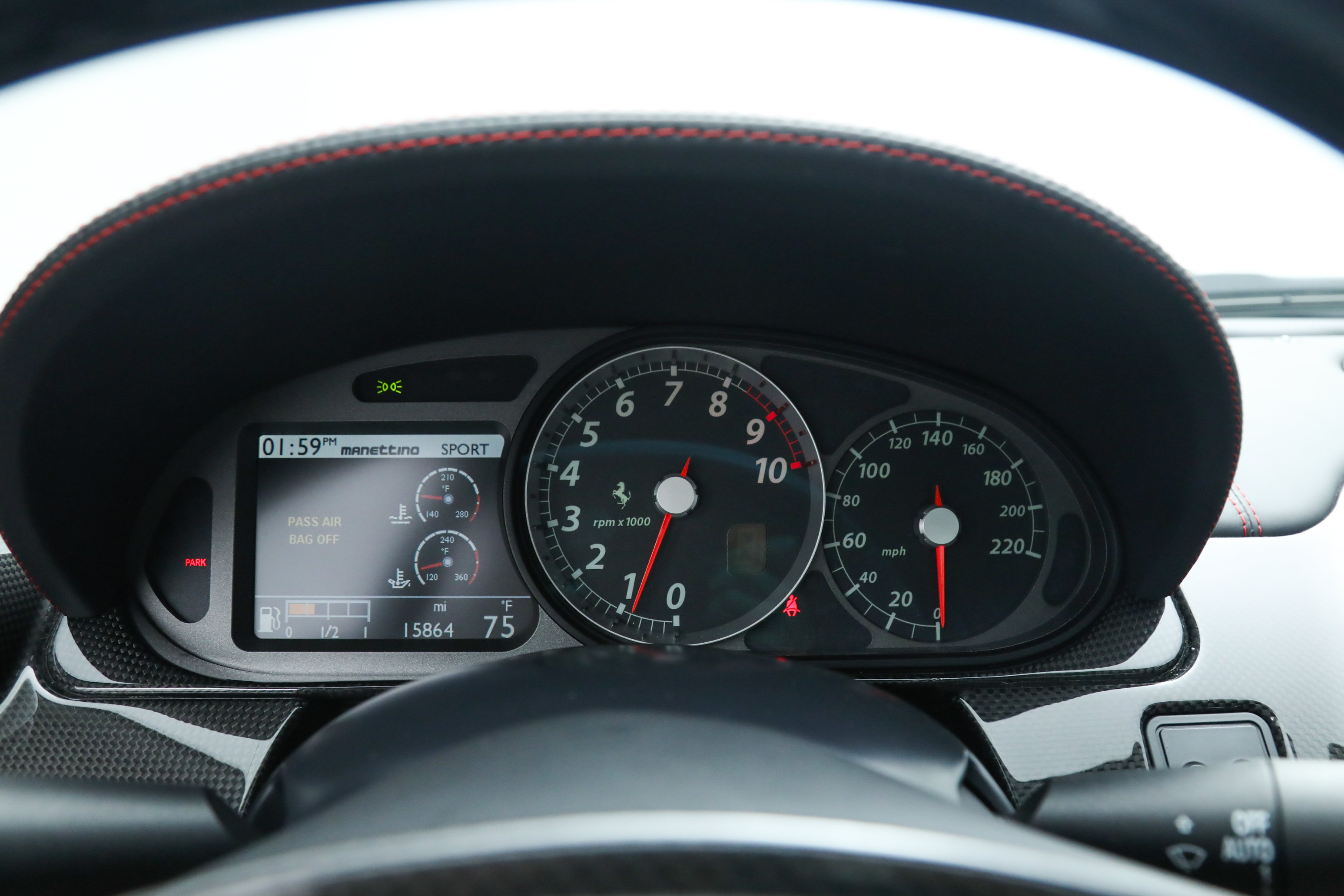 Used 2009 Ferrari 599 GTB Fiorano RWD image 29