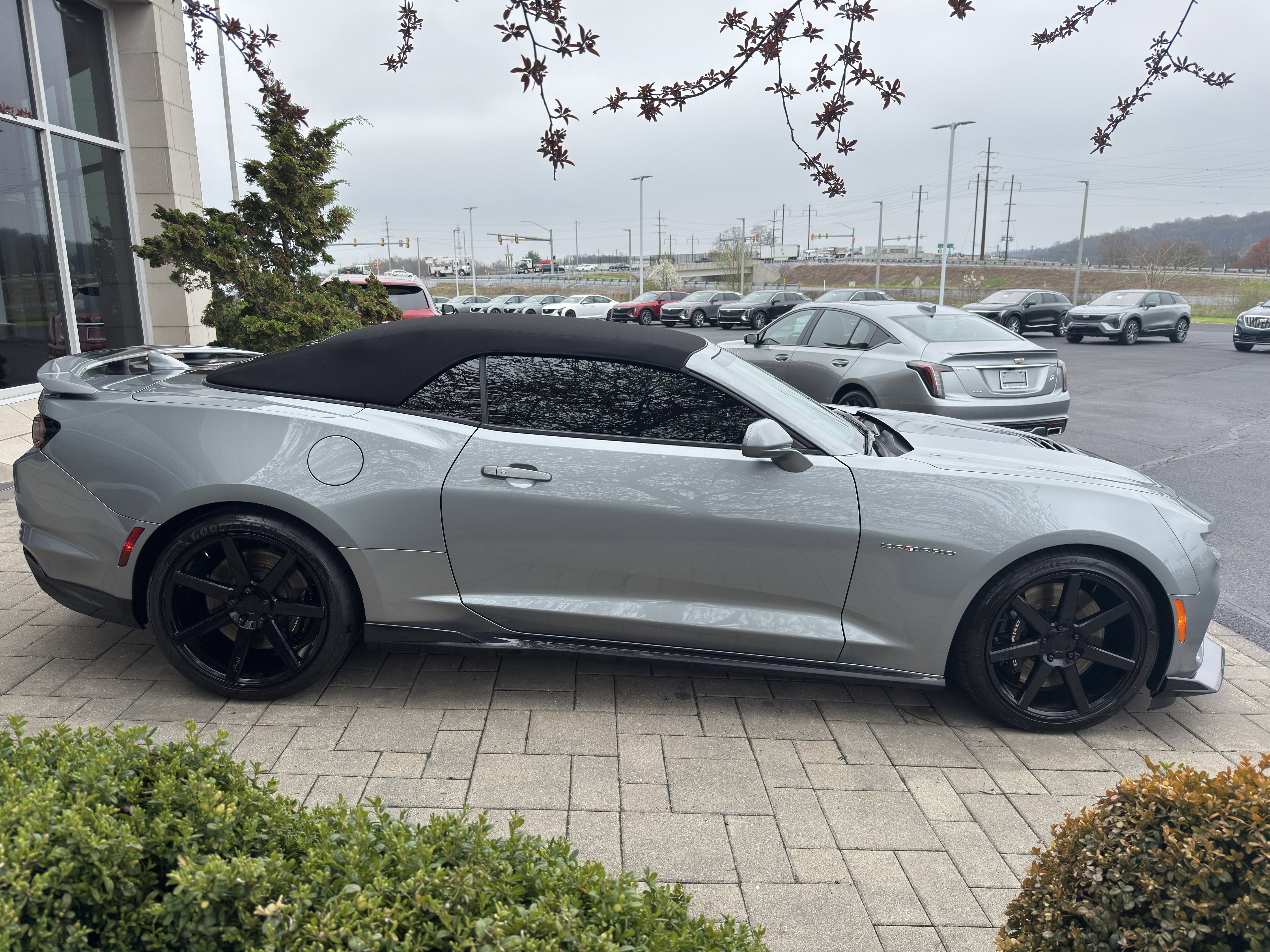 Used 2023 Chevrolet Camaro SS image 9