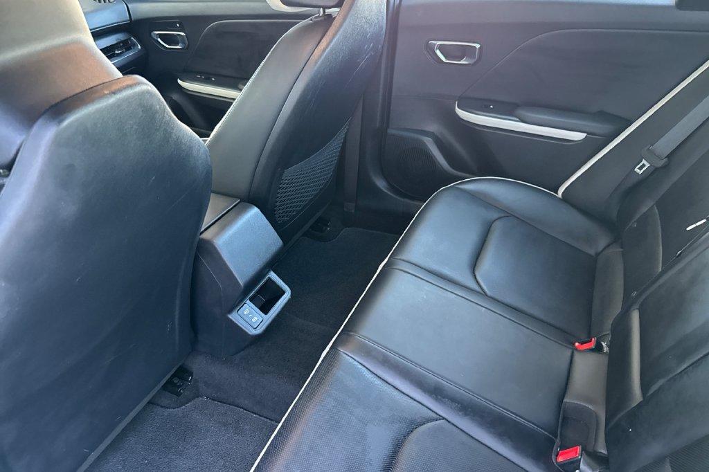 Certified 2026 Kia K4 EX FWD image 15