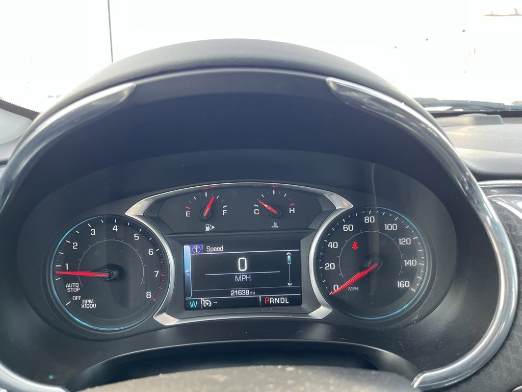 Used 2018 Chevrolet Malibu LT image 14