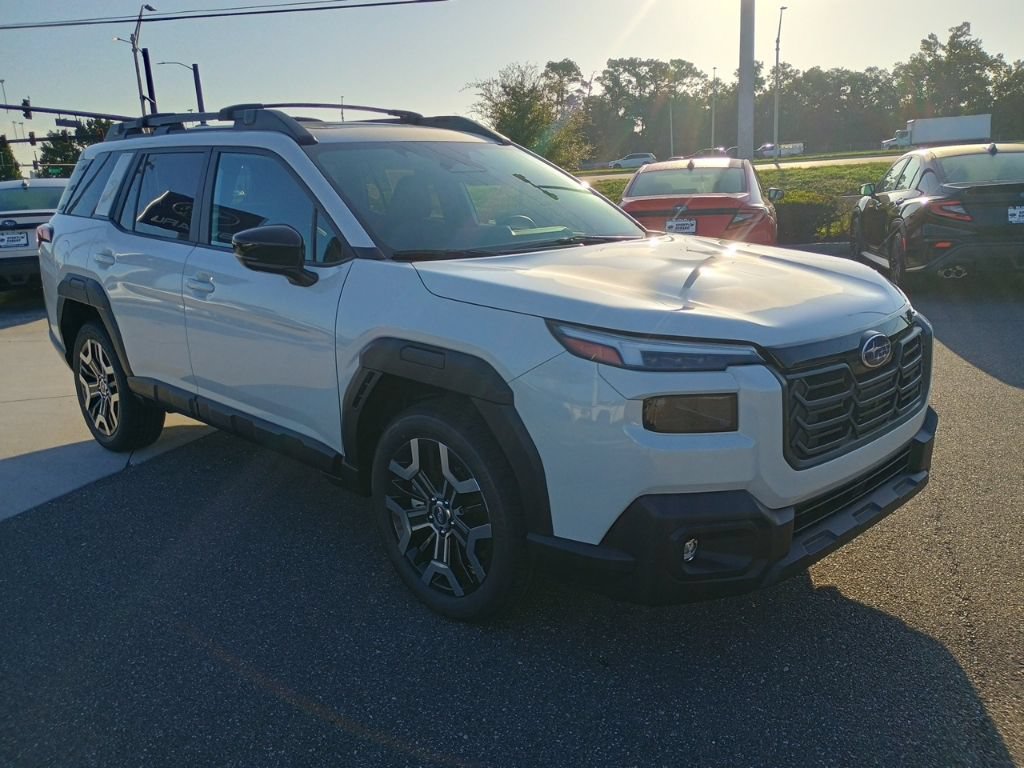 New 2026 Subaru Outback Touring XT AWD/4WD image 3
