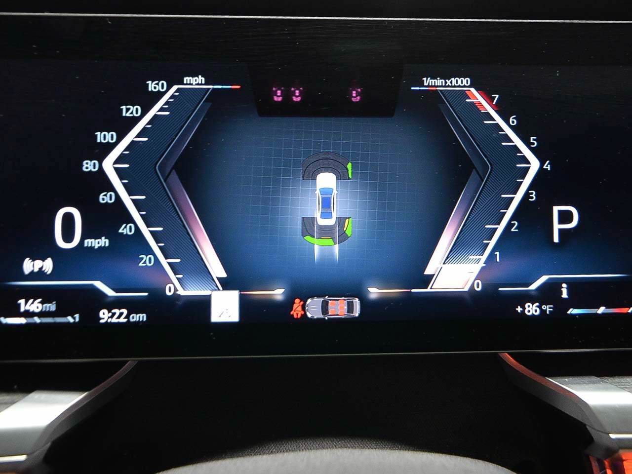 Certified 2023 BMW 740i RWD image 14