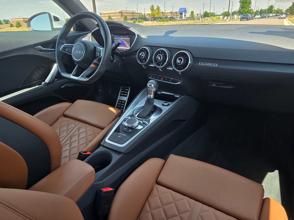 Used 2023 Audi TT 2.0T AWD/4WD image 25