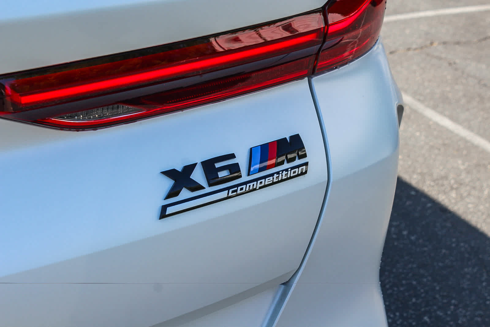 New 2027 BMW X6 M Competition w/ Executive Package AWD/4WD image 26