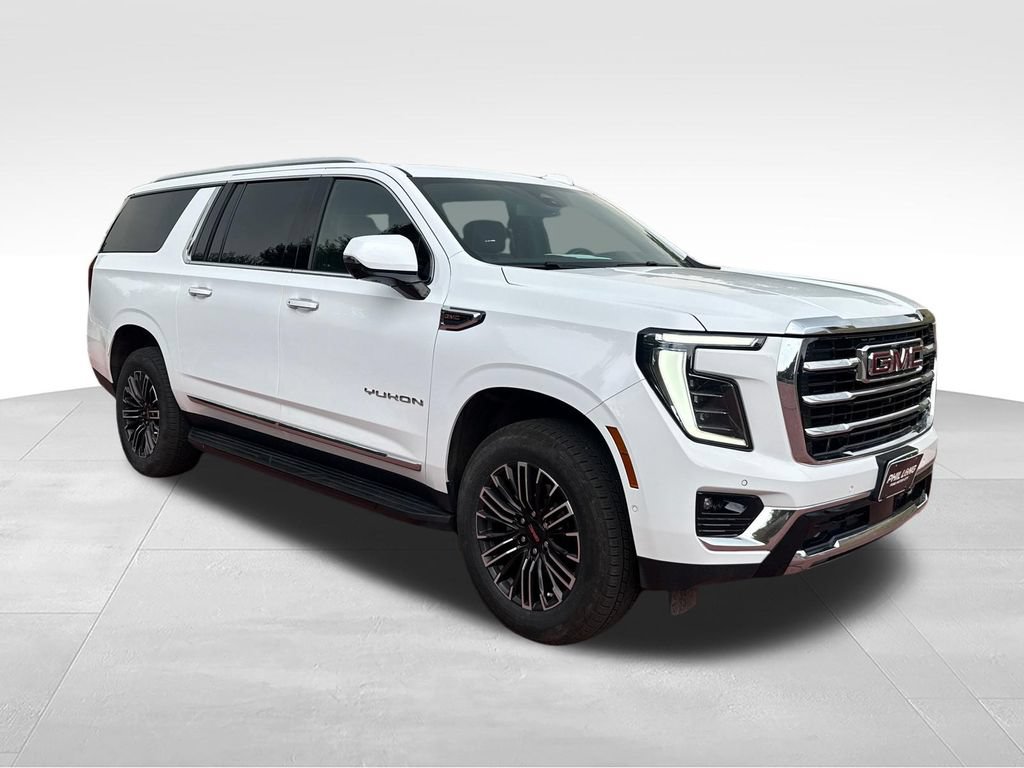 Used 2025 GMC Yukon XL Elevation