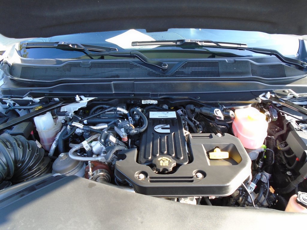 Certified 2025 RAM 2500 Big Horn AWD/4WD image 21