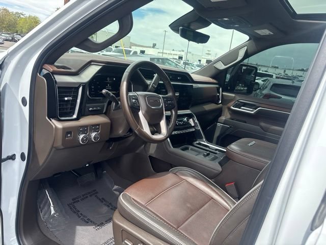 Used 2026 GMC Sierra 2500 Denali w/ Denali Reserve Package AWD/4WD image 11