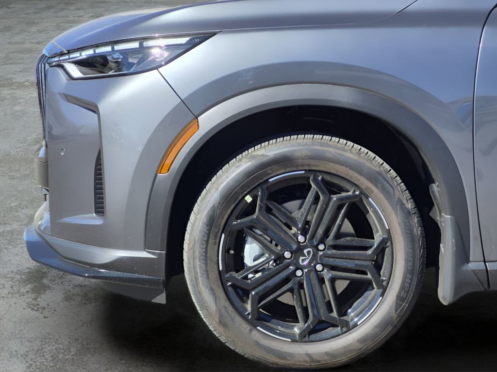 Certified 2026 INFINITI QX60 Sport w/ Dark Cargo Package image 6