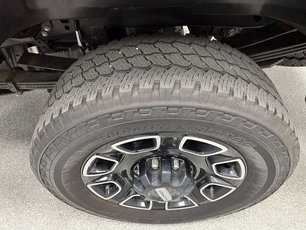 Used 2025 Ford F350 Platinum AWD/4WD image 16