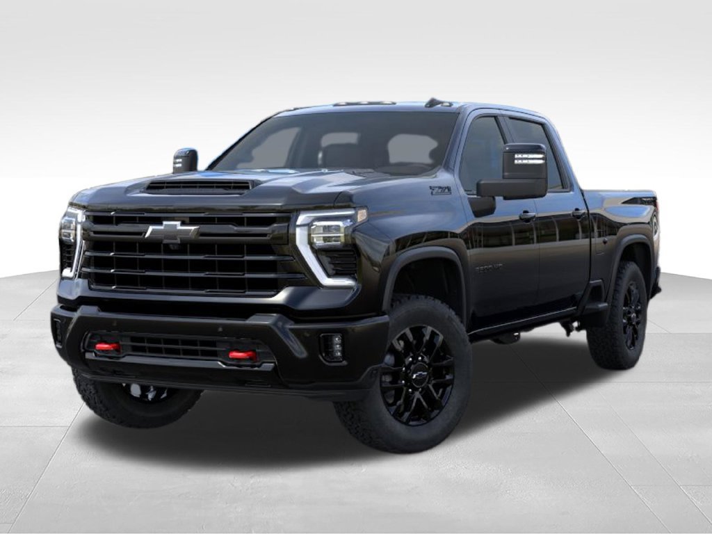New 2026 Chevrolet Silverado 2500 LT w/ Trail Boss Package AWD/4WD image 9