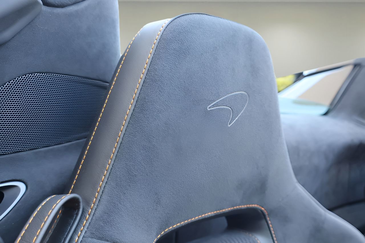 Used 2026 McLaren 750S Spider image 20