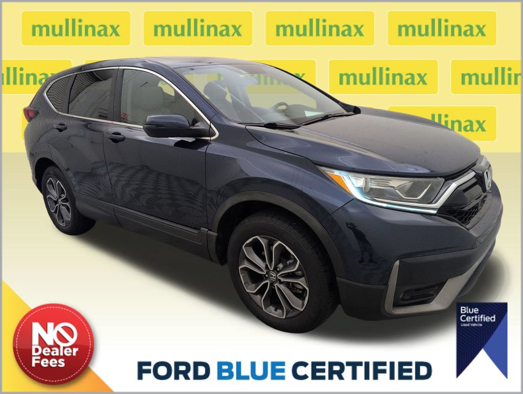 Used 2020 Honda CR-V EX-L image 1