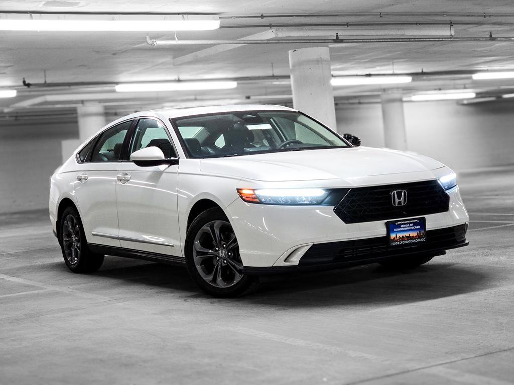 Used 2023 Honda Accord EX image 4