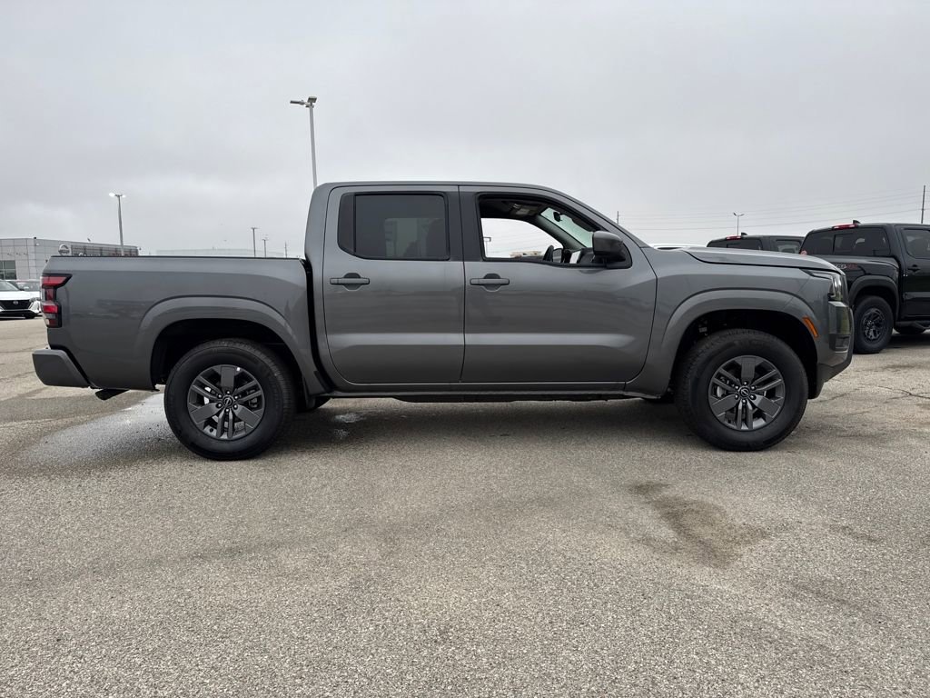 New 2026 Nissan Frontier SV w/ Tow Package AWD/4WD image 6
