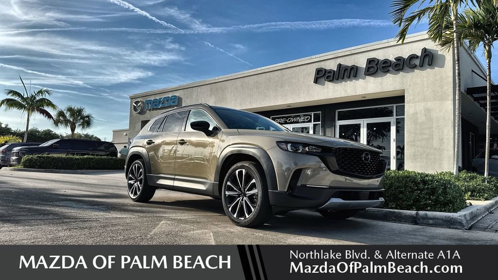 New 2026 MAZDA CX-50 AWD 2.5 S w/ Weather Package image 1