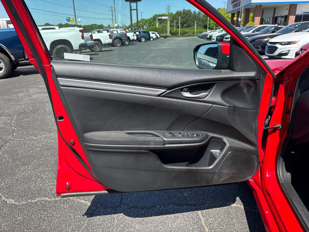 Used 2018 Honda Civic LX image 11