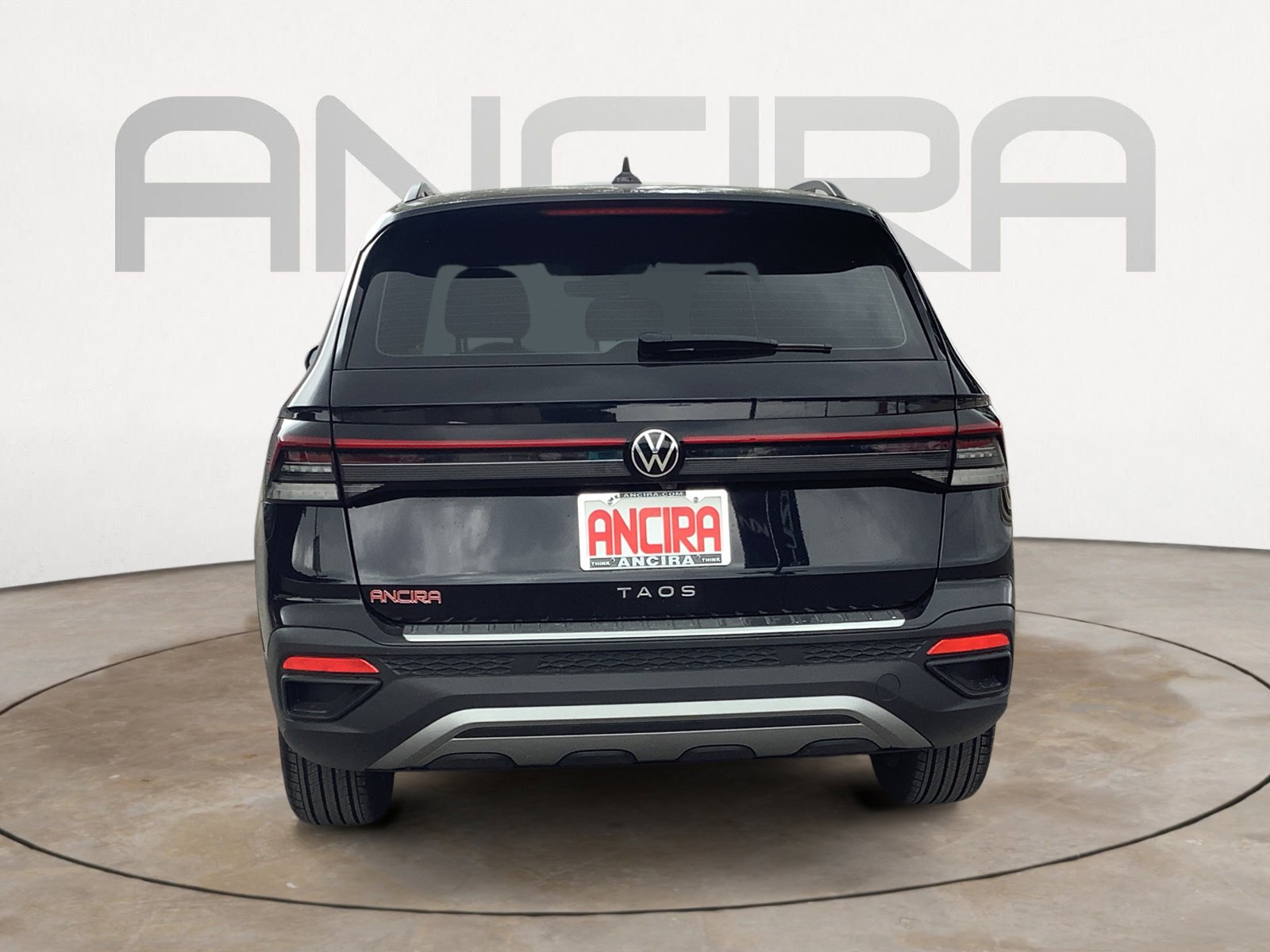 New 2026 Volkswagen Taos S image 6