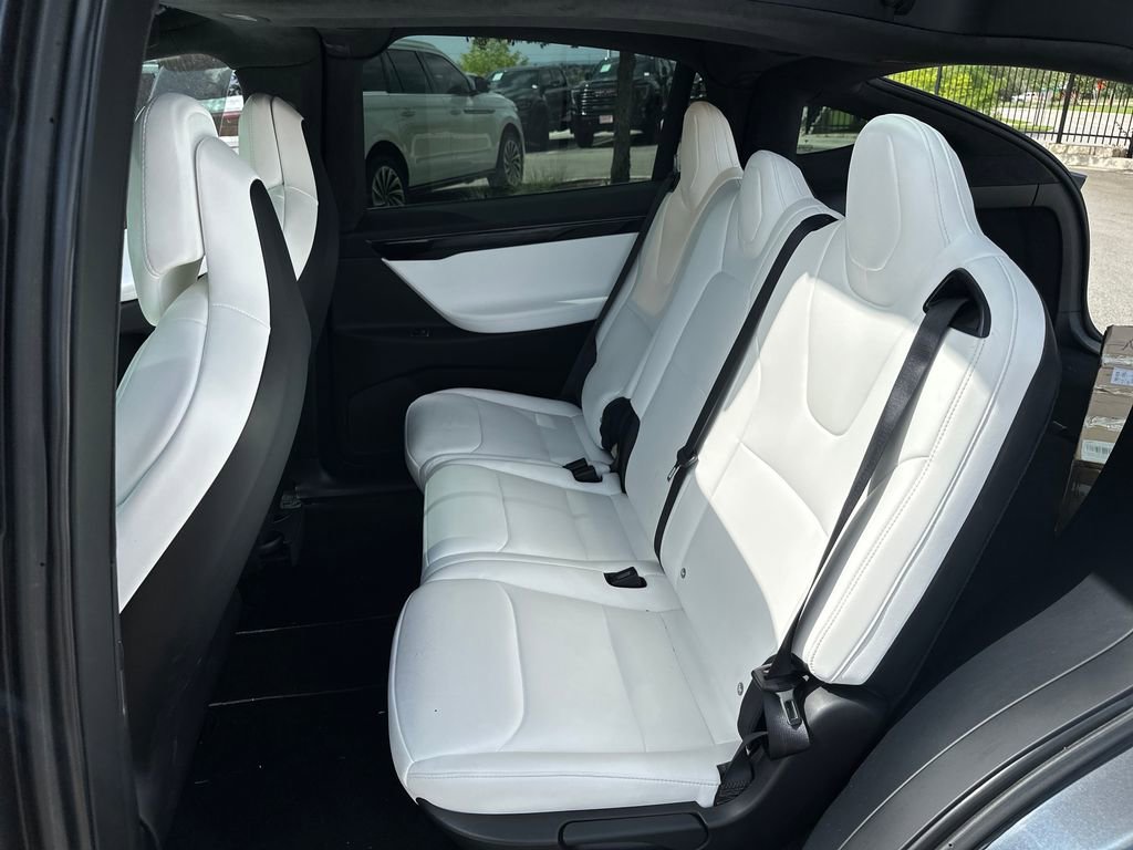 Used 2019 Tesla Model X Long Range AWD/4WD image 34