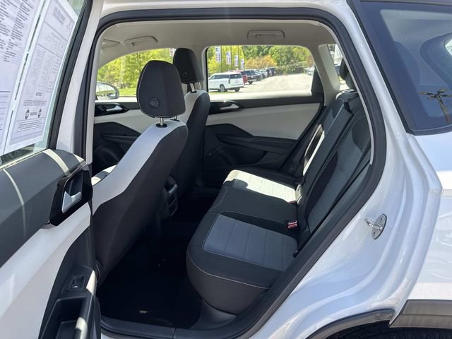 Used 2025 Volkswagen Taos S AWD/4WD image 18