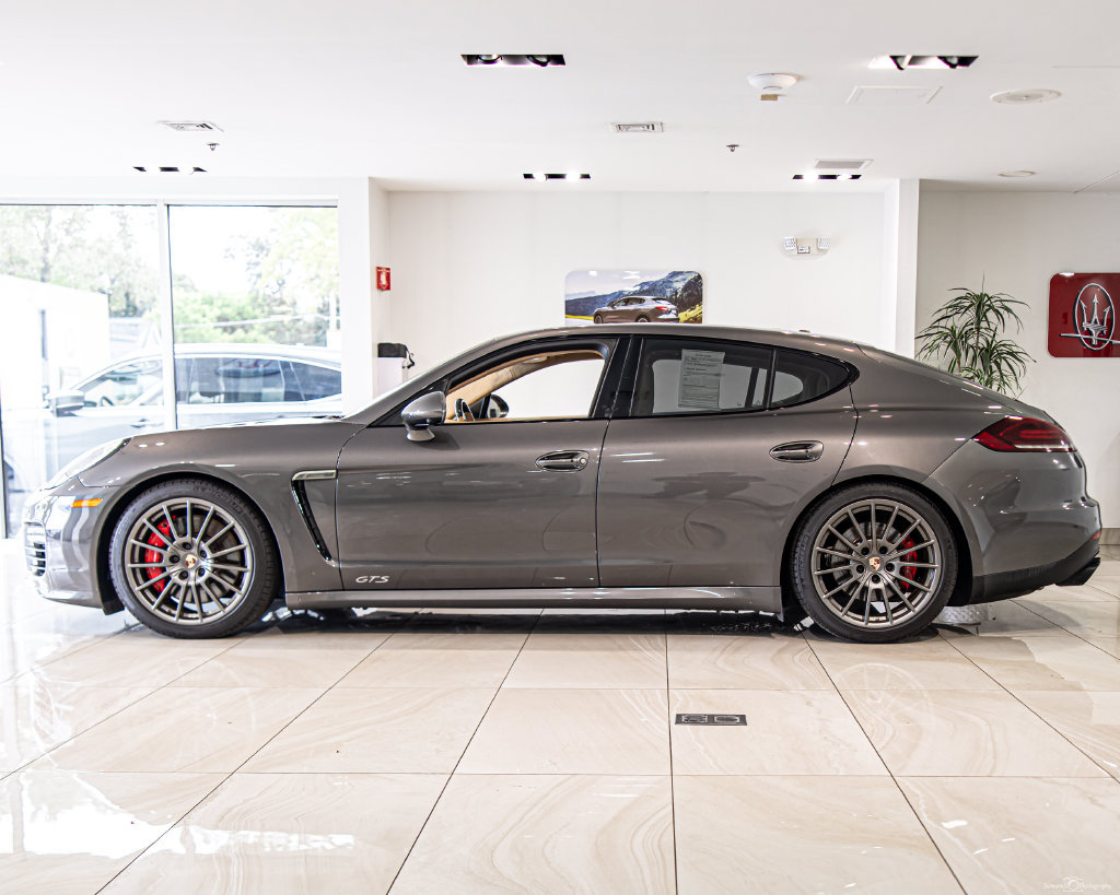 Used 2015 Porsche Panamera GTS AWD/4WD image 6