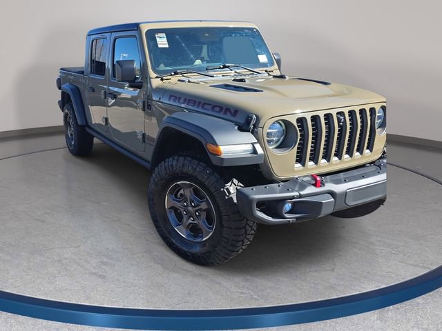 Used 2020 Jeep Gladiator Rubicon image 4