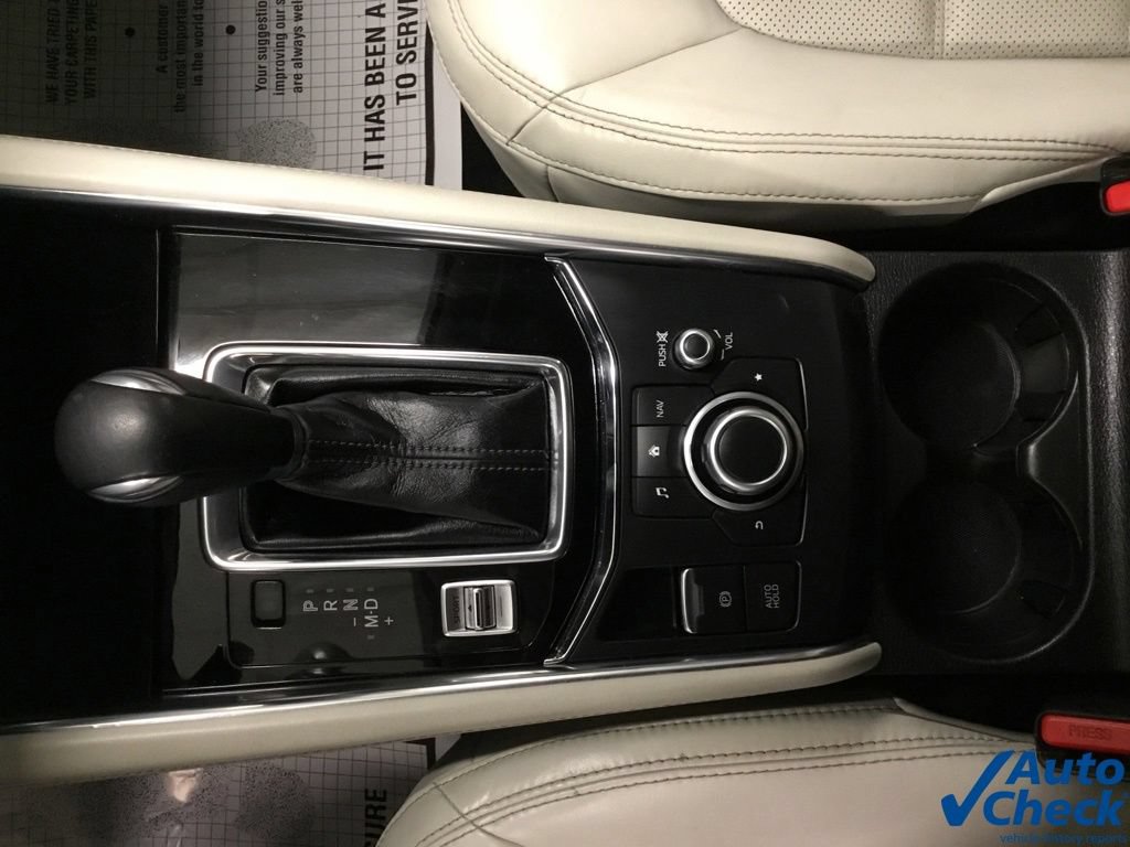 Used 2017 MAZDA CX-5 Grand Touring w/ Premium Package AWD/4WD image 49