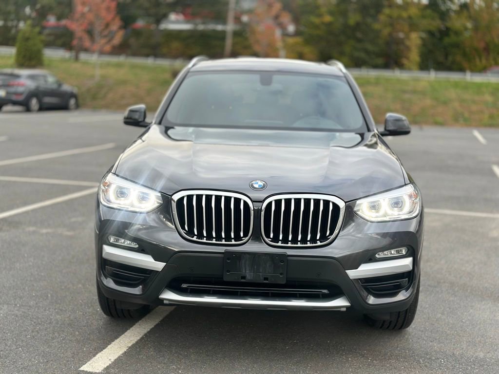 Used 2018 BMW X3 xDrive30i w/ Convenience Package image 10