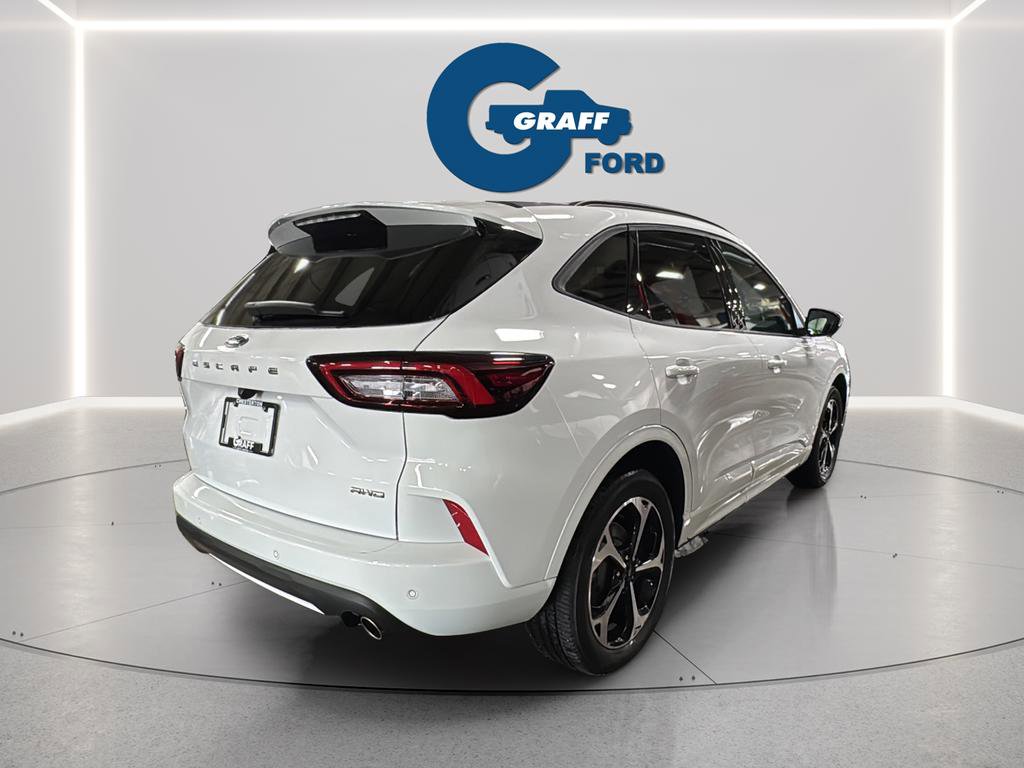 Used 2023 Ford Escape ST-Line Select w/ Tech Pack #2 image 5