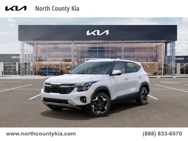 New 2026 Kia Seltos EX