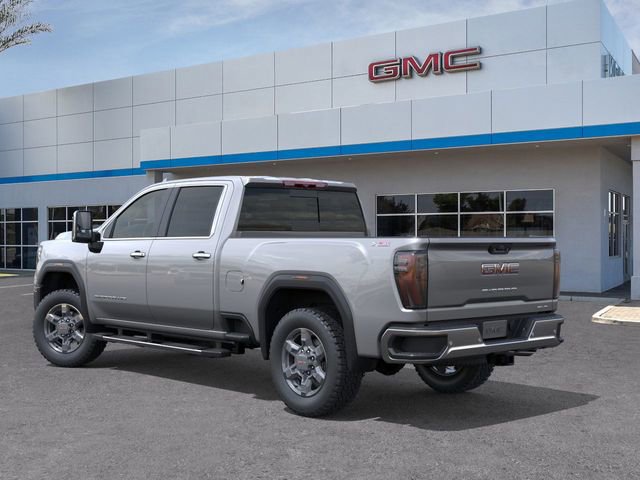 New 2026 GMC Sierra 2500 SLT w/ SLT Premium Package image 3