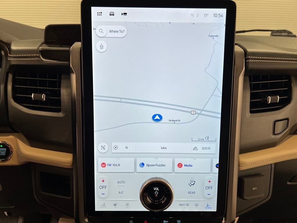 Used 2023 Ford Expedition Max Platinum image 65