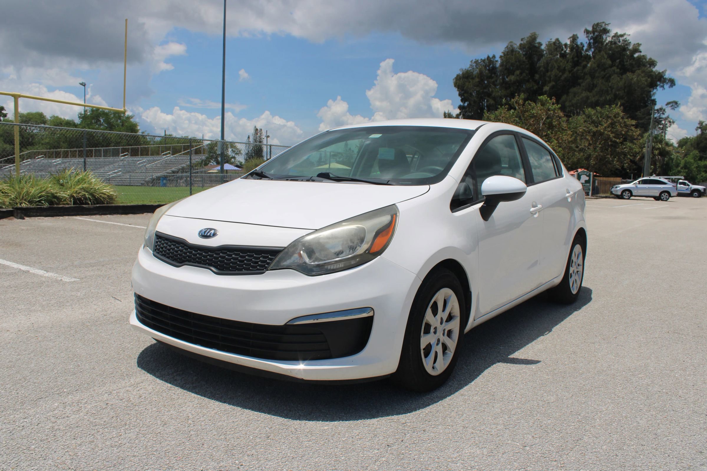 Used 2017 Kia Rio LX FWD image 2