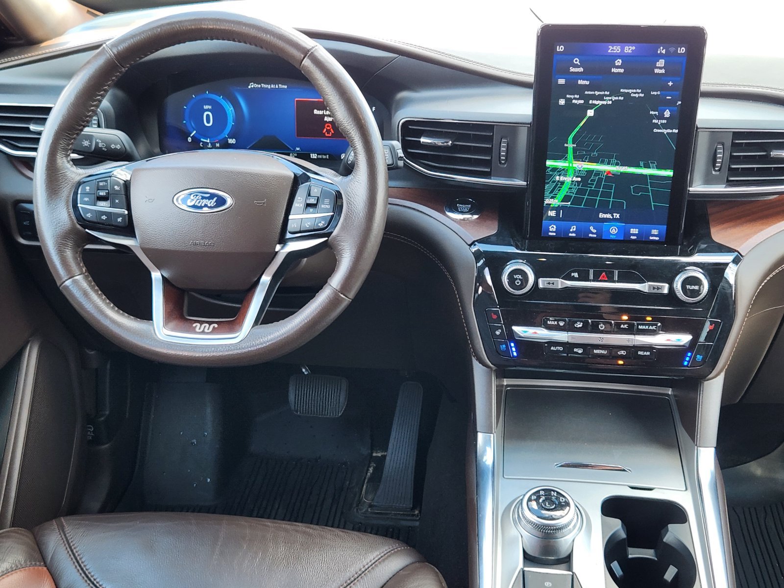 Used 2024 Ford Explorer King Ranch w/ Technology Package AWD/4WD image 30