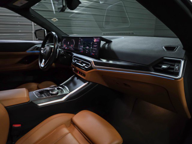 Used 2024 BMW 430i xDrive Convertible w/ Convenience Package image 13