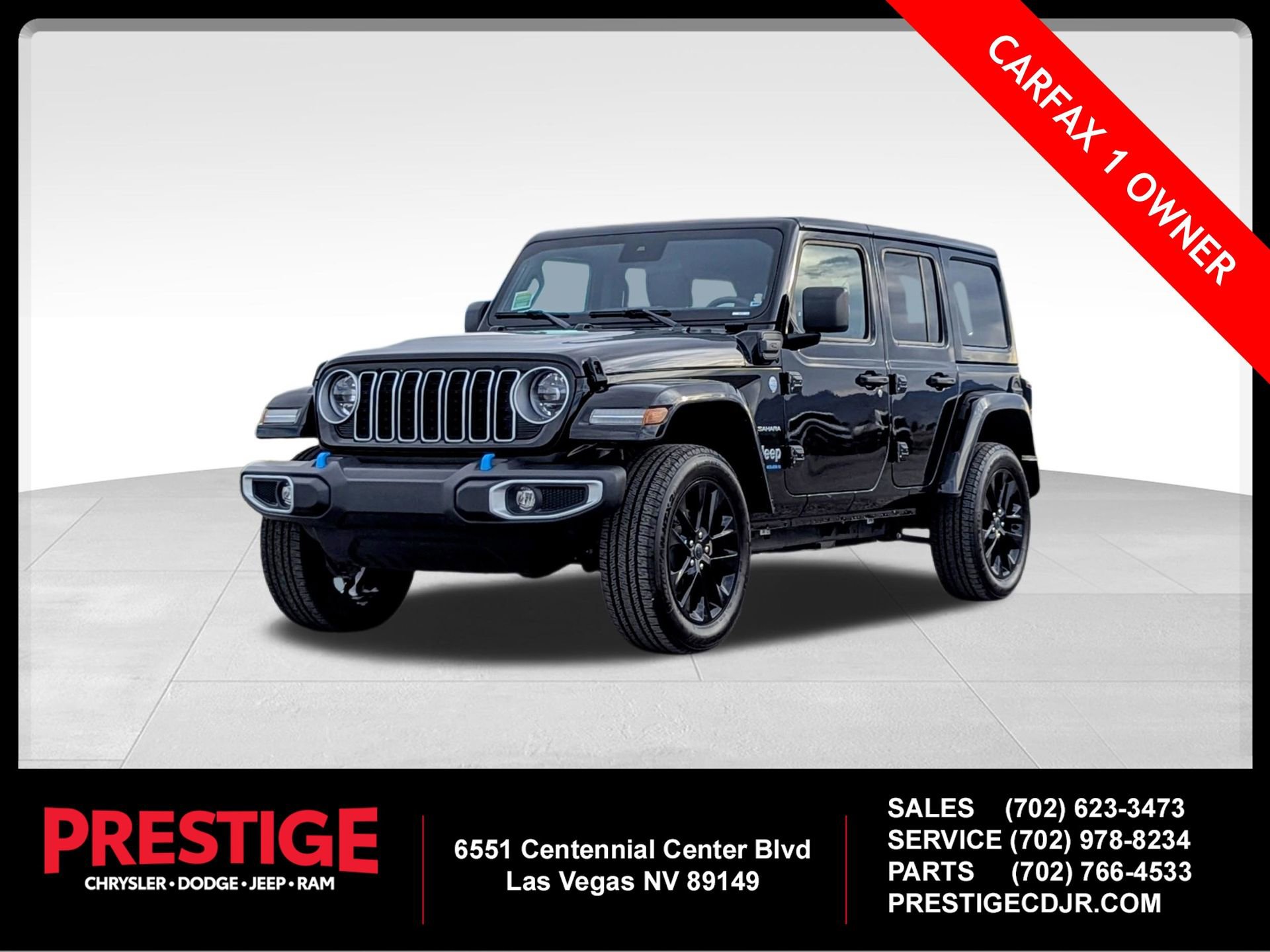 Used 2024 Jeep Wrangler Unlimited Sahara