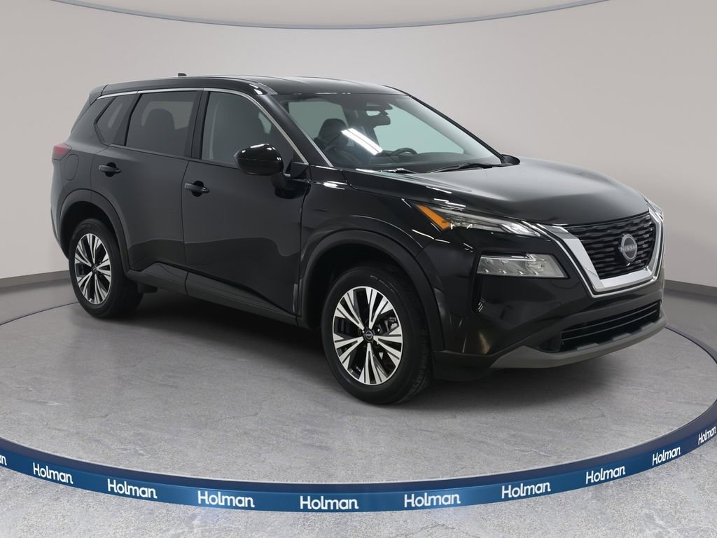Used 2023 Nissan Rogue SV AWD/4WD image 4