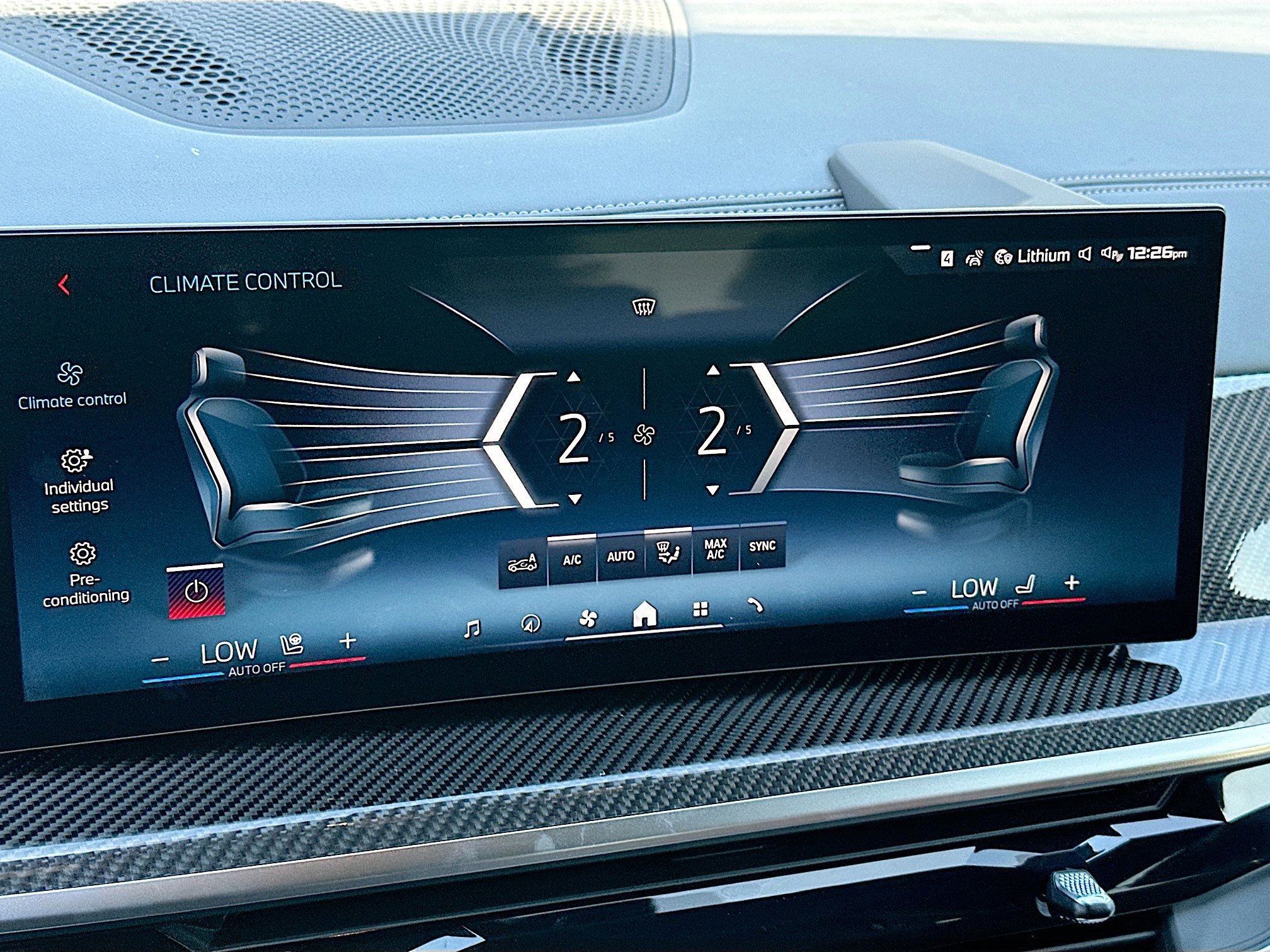 New 2026 BMW X7 M60i w/ Executive Package image 13