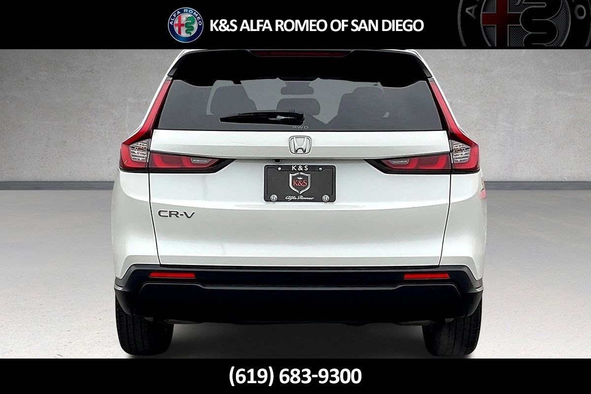 Used 2024 Honda CR-V EX image 33