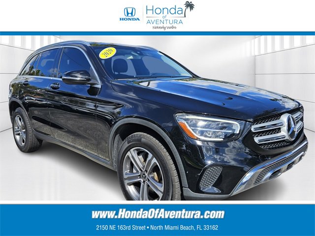 Used 2020 Mercedes-Benz GLC 300