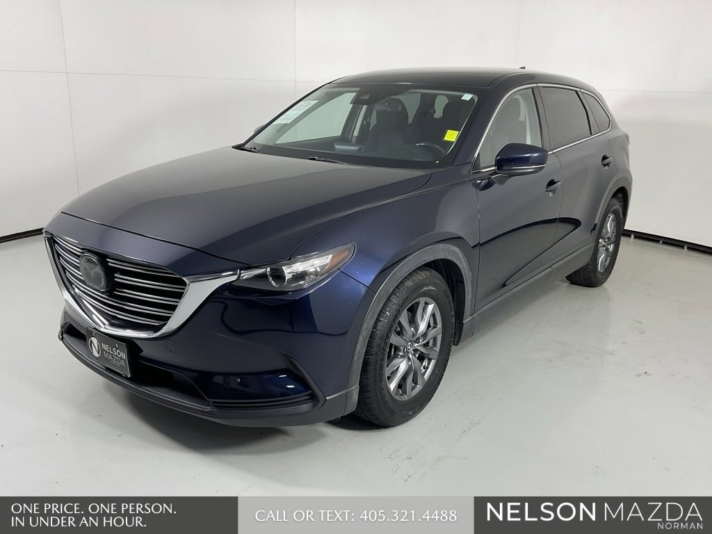 Used 2019 MAZDA CX-9 Sport image 4