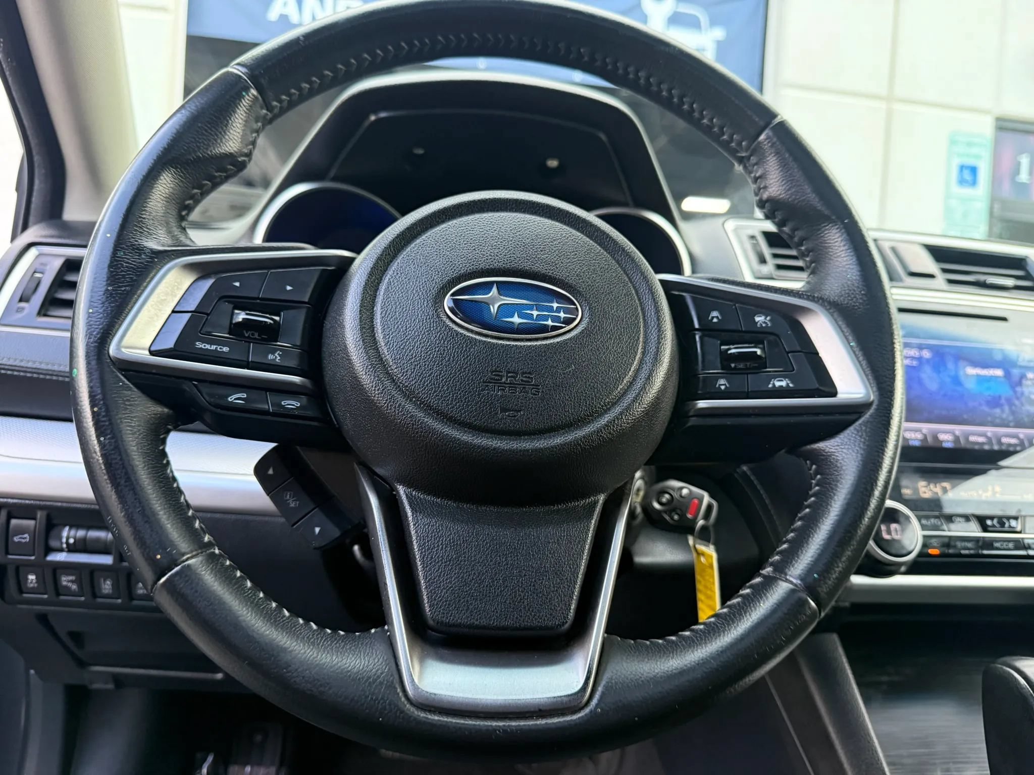 Used 2018 Subaru Outback 2.5i Premium AWD/4WD image 31