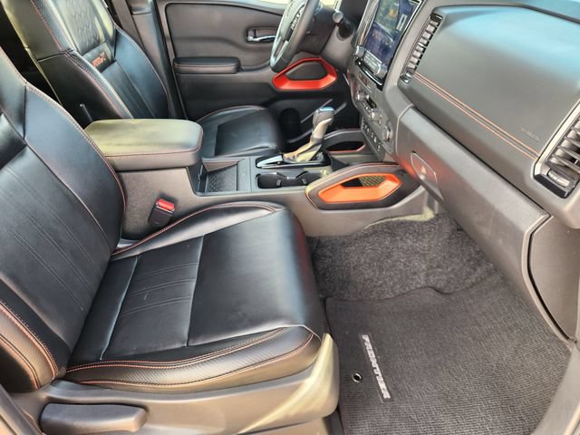 Used 2023 Nissan Frontier Pro-X w/ Pro-X Premium Package RWD image 14
