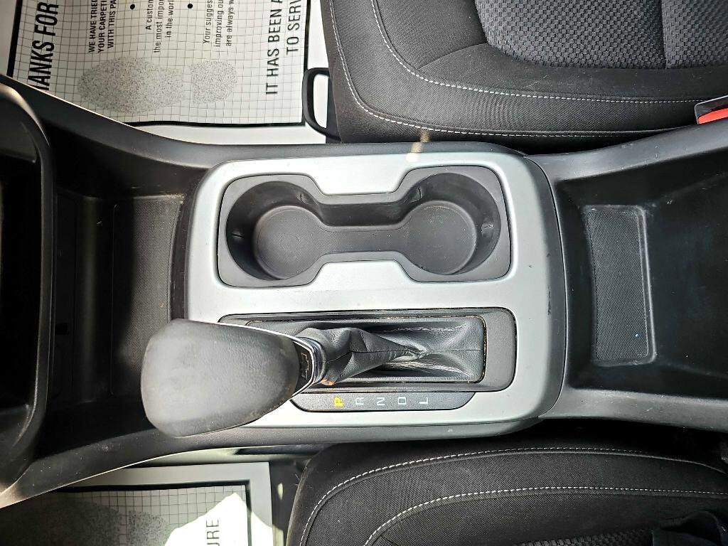 Used 2022 Chevrolet Colorado LT w/ Fleet Safety Package image 28
