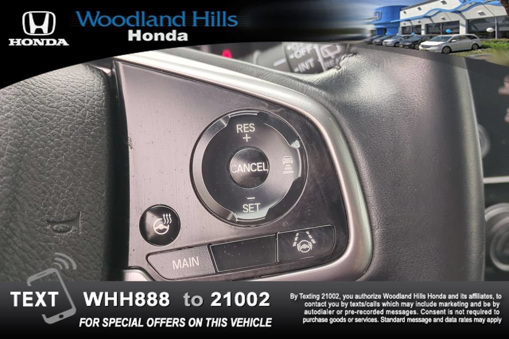 Certified 2022 Honda CR-V Touring image 12